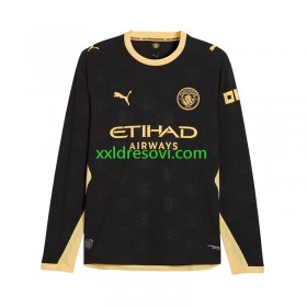 Manchester City Gostujući Nogometni Dres 2026-2027 Dugim Rukavima